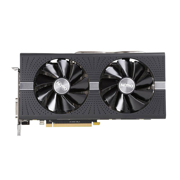 کارت گرافیک سافایر NITRO PLUS RX570 8G